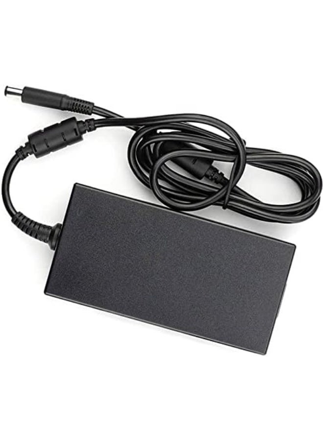 Terabyte 180W 19.5V 9.23A AC Charger Compatible with DELL Precision 7510 7710 7520 7530 XPS 17 L702X LA180PM180 DA180PM111 Laptop Power Supply - Image 1